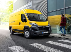 Nowy Opel Movano już dostępny w Polsce. Ceny od 113 tys. zł netto