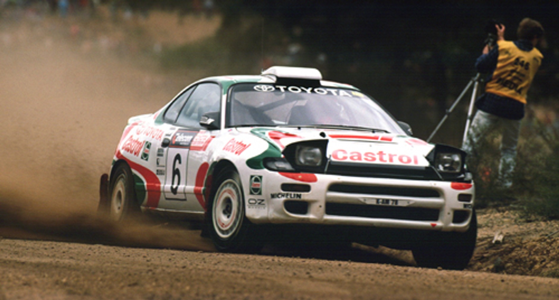 Pięćdziesiąt lat w rajdach i wyścigach