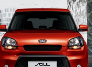Paryż 2008: Kia - dwa silniki dla modelu Soul