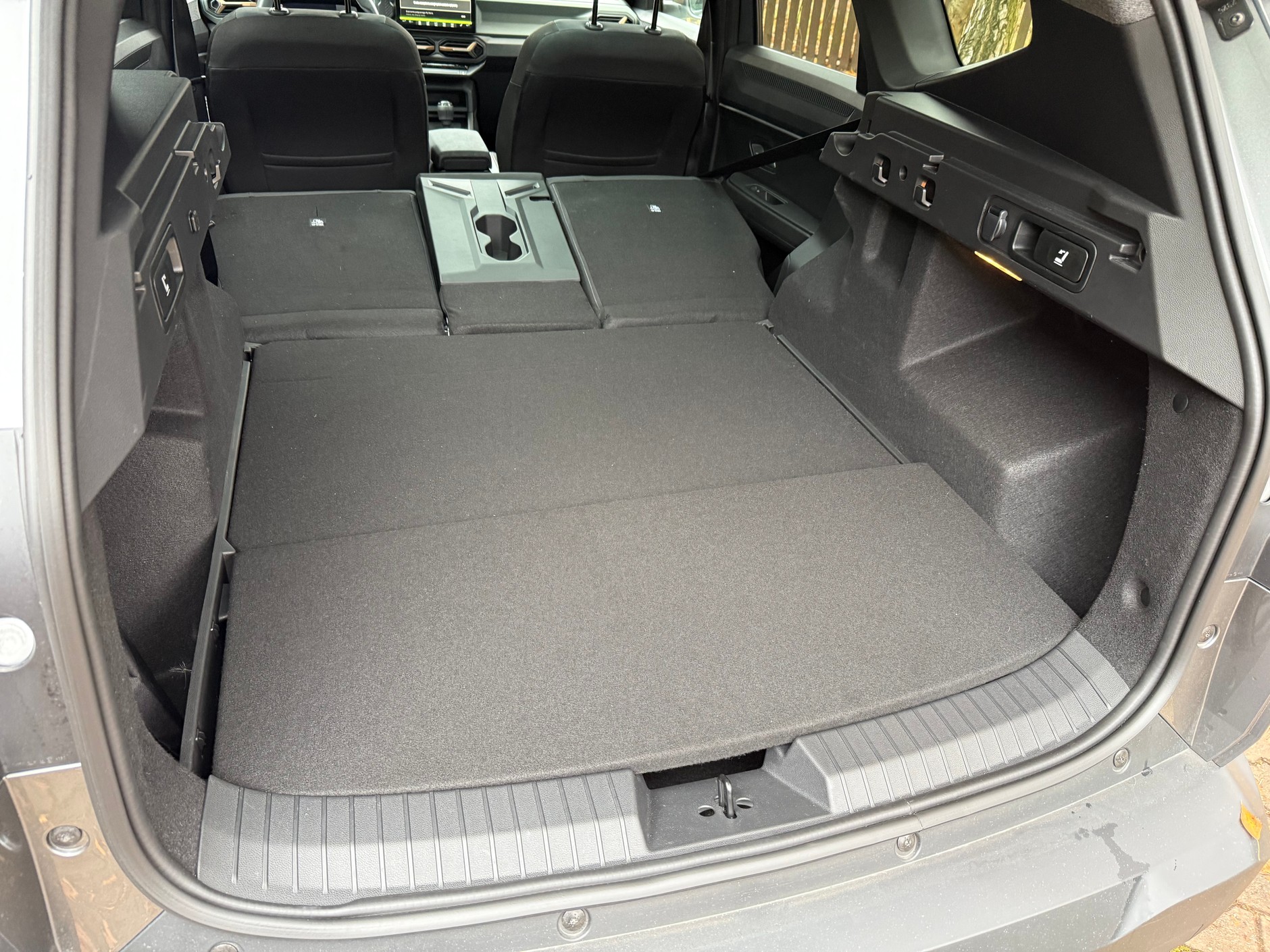 Dacia Bigster mild hybrid-G 140