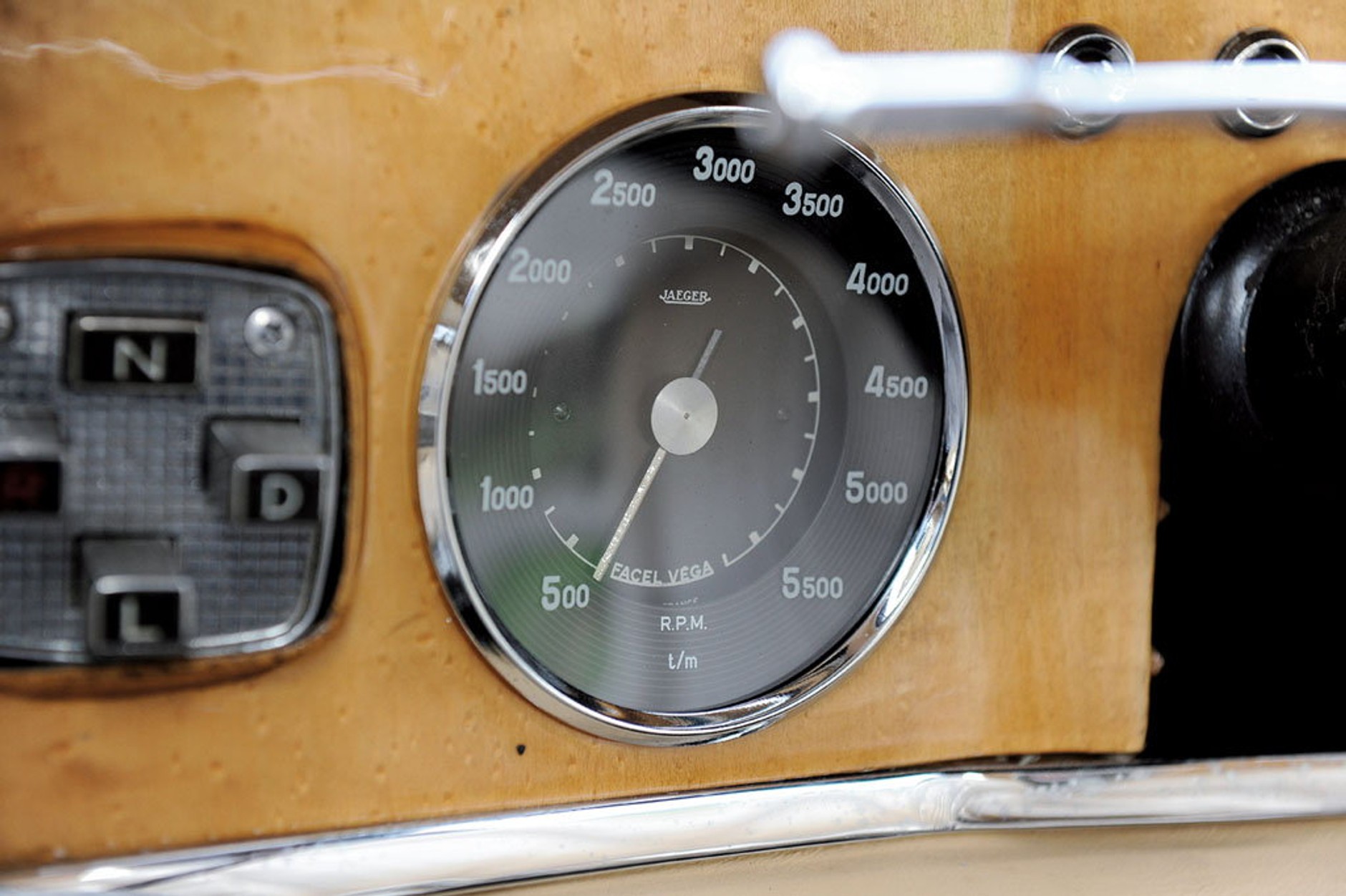 Auto takie jak Facel Vega zastąpi każde inne hobby