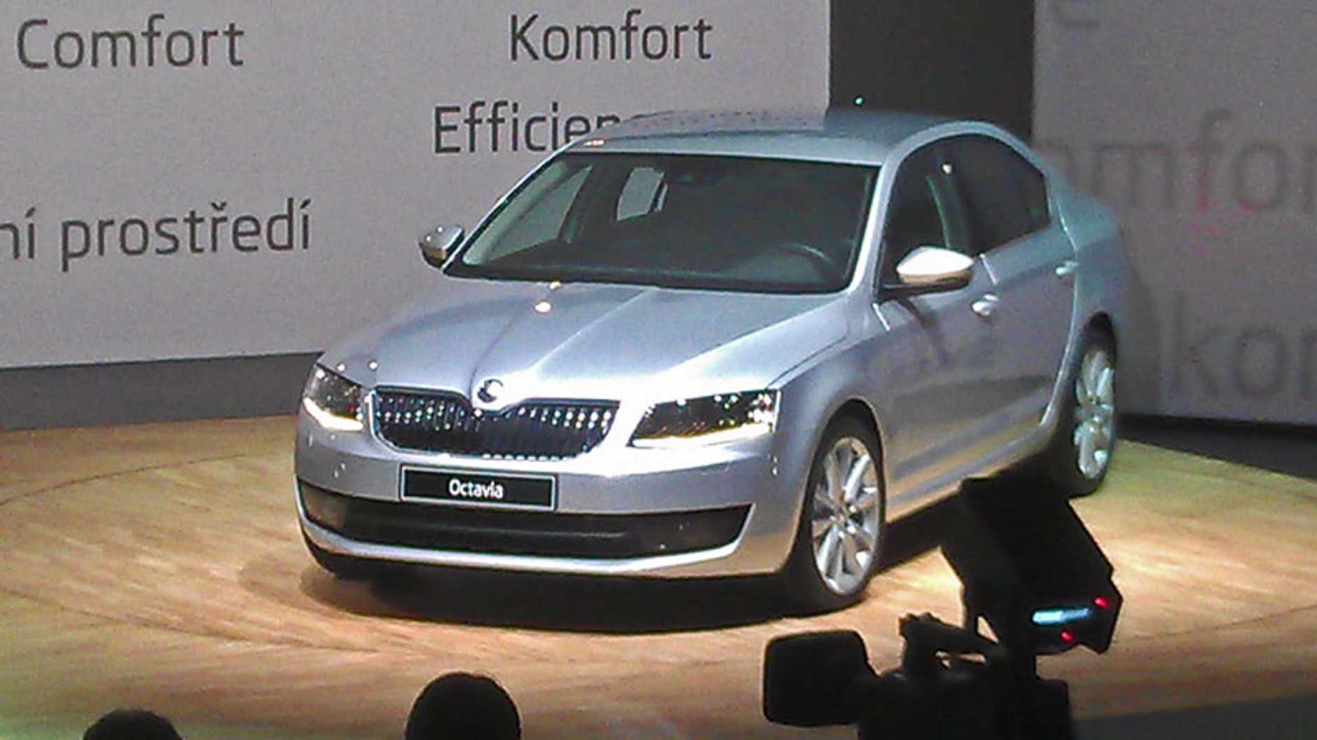 Nowa Skoda Octavia III – oficjalna premiera