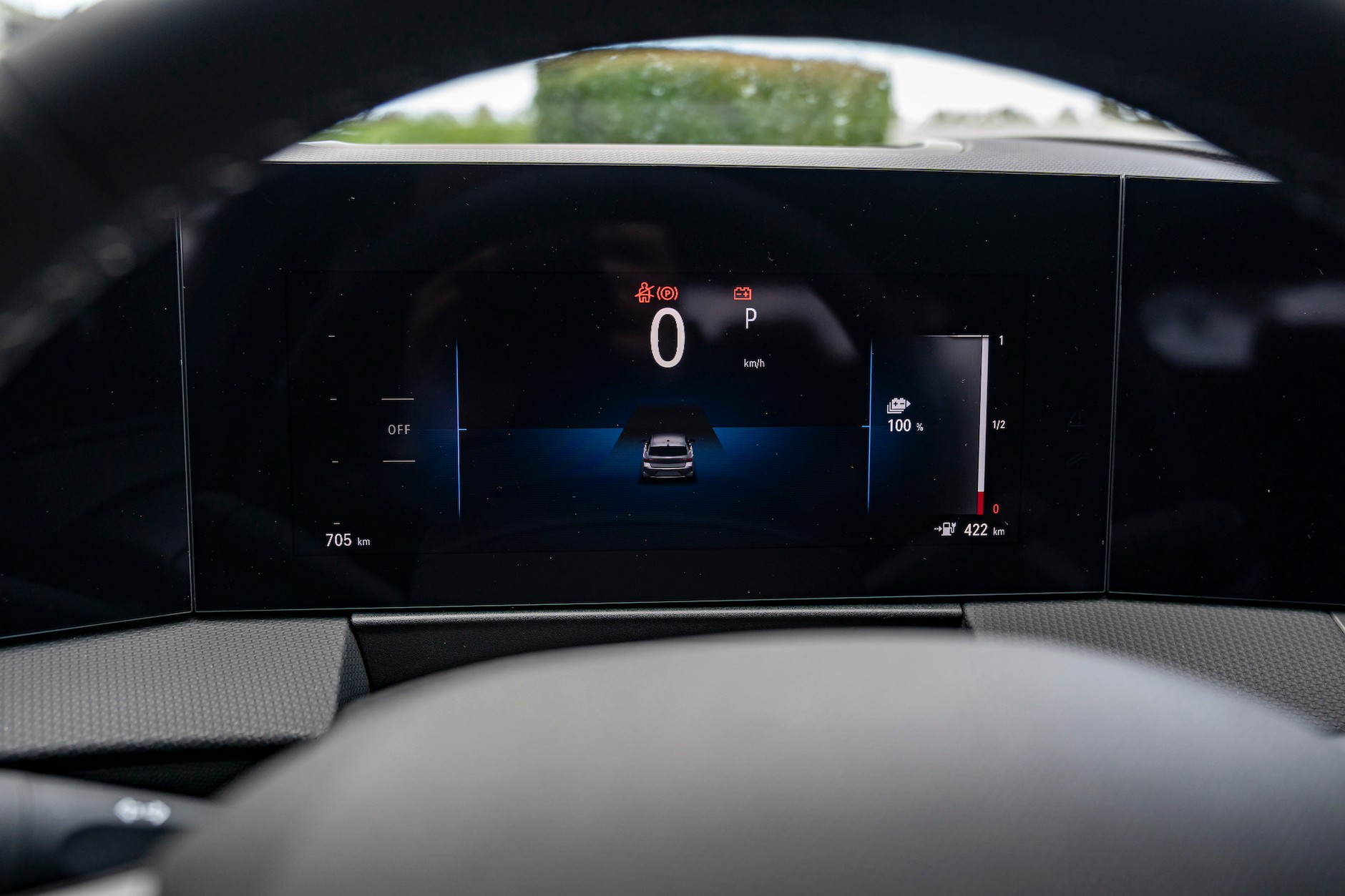 Opel Astra Electric