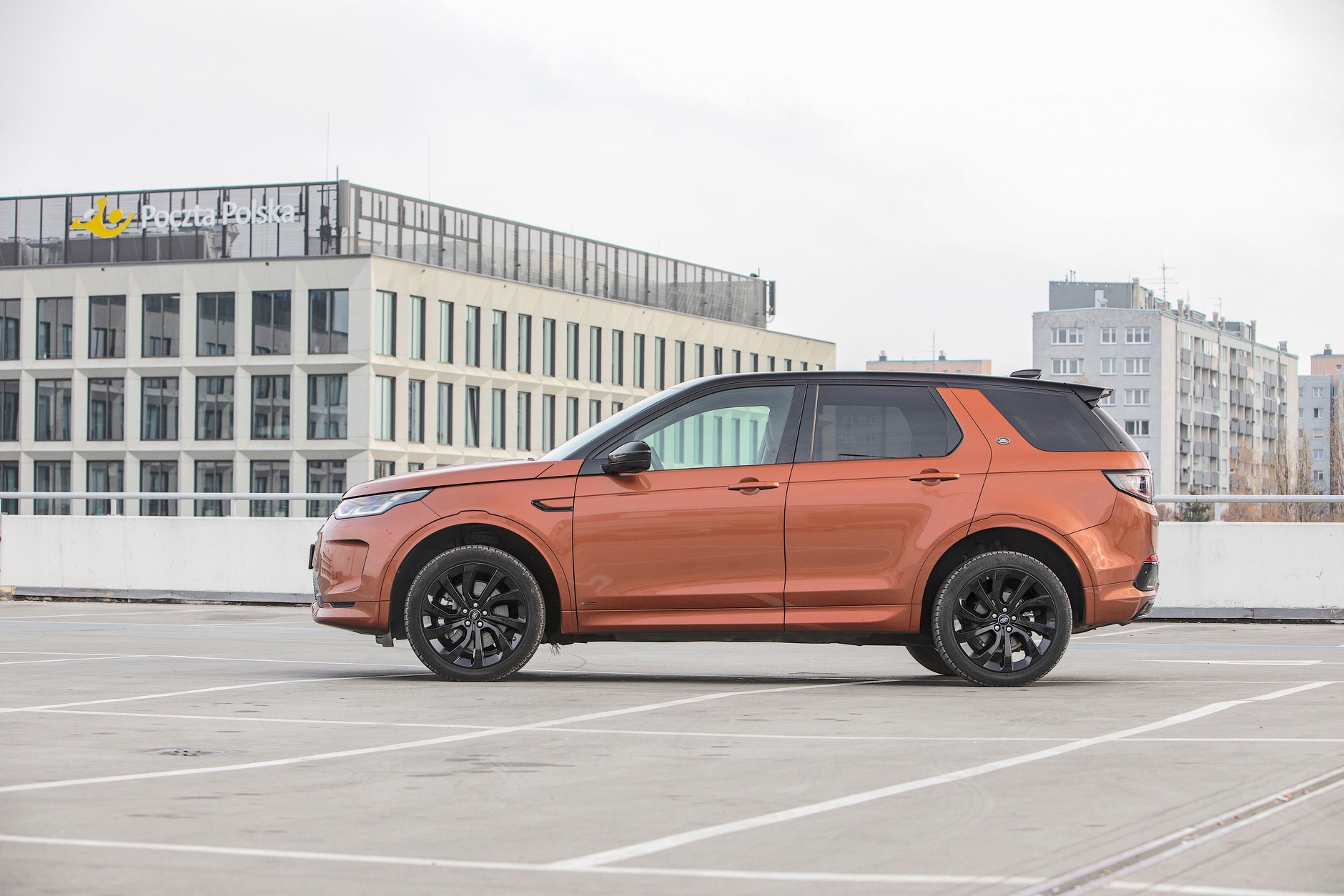 Land Rover Discovery Sport 2.0P I4 R-Dynamic