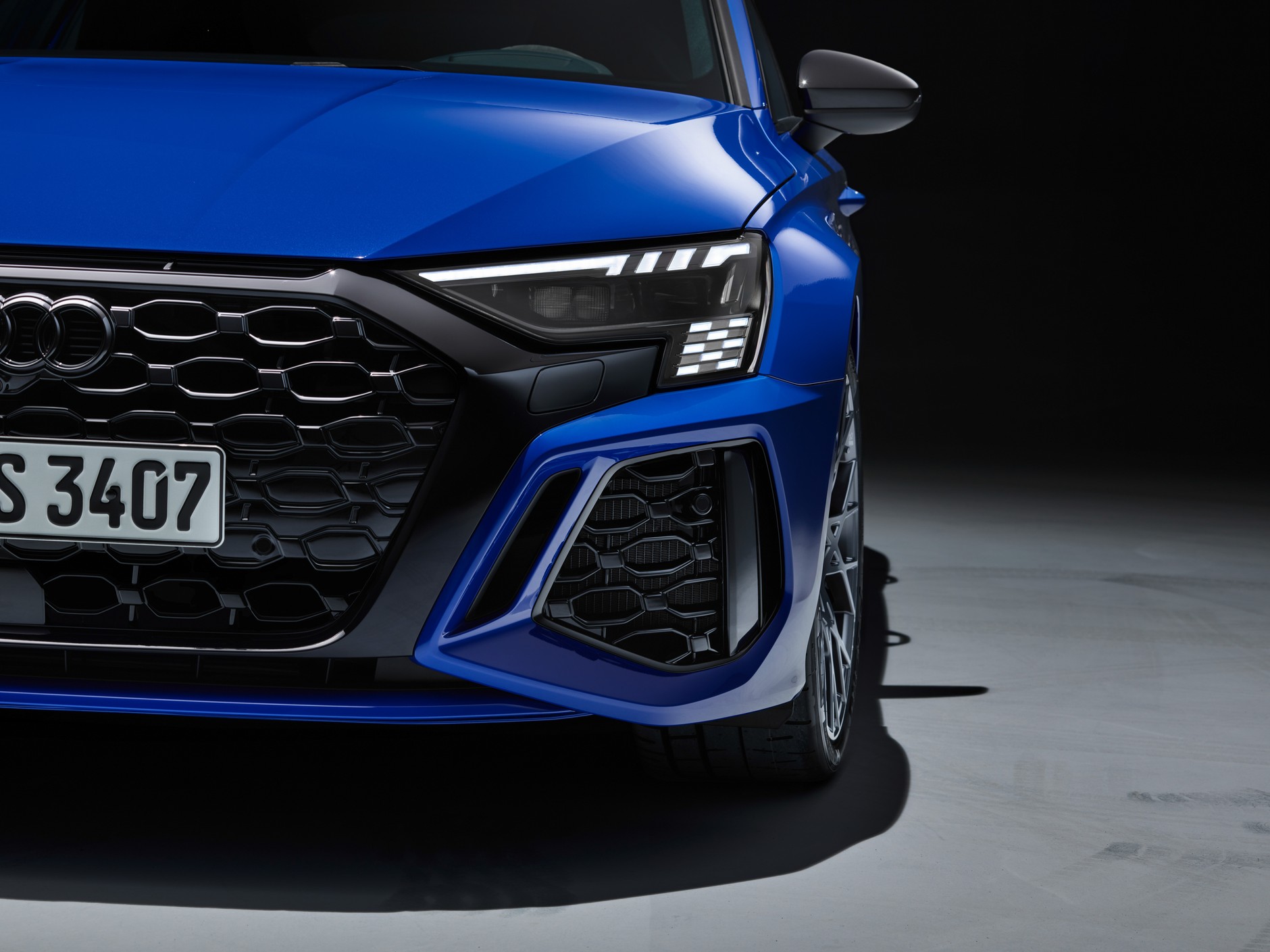 Audi RS3 Performance Edition