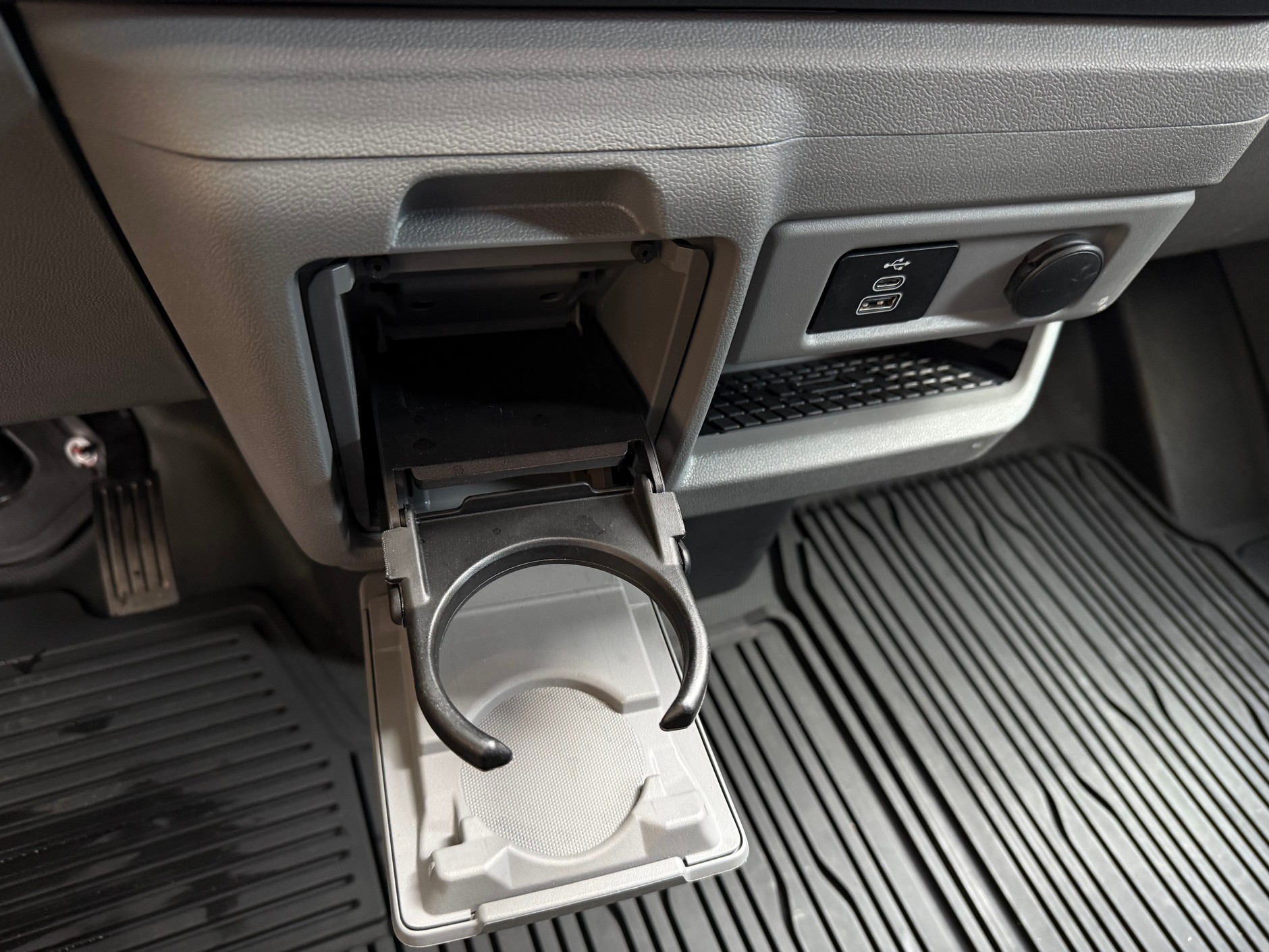 Ford Transit Custom plug-in