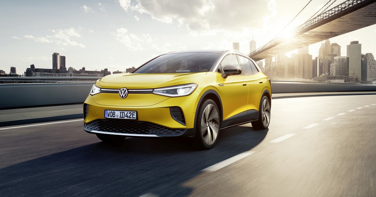 Volkswagen ID.4