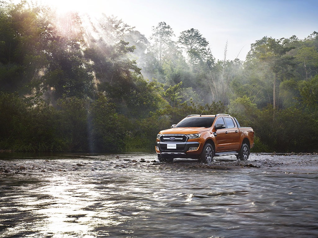 Ford Ranger Wildtrak