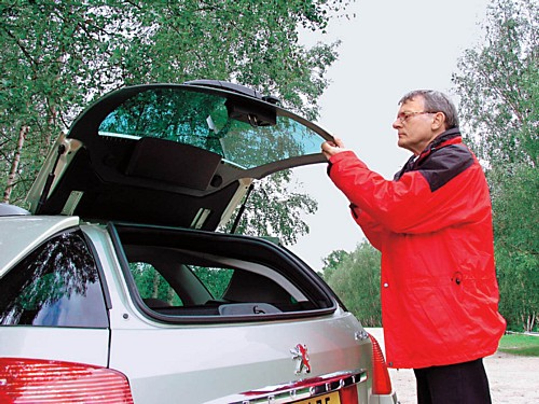 Bardziej coupé niż kombi