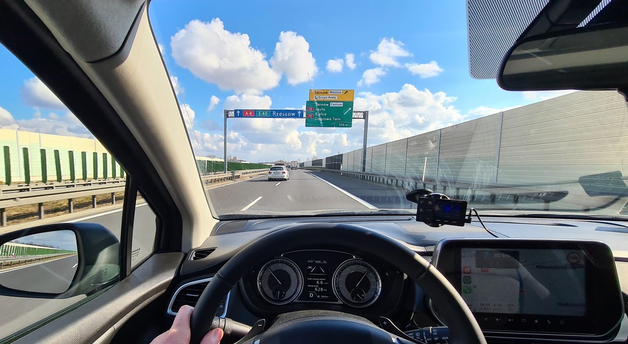 Wyższe opłaty za przejazd autostradą A4 Kraków — Katowice