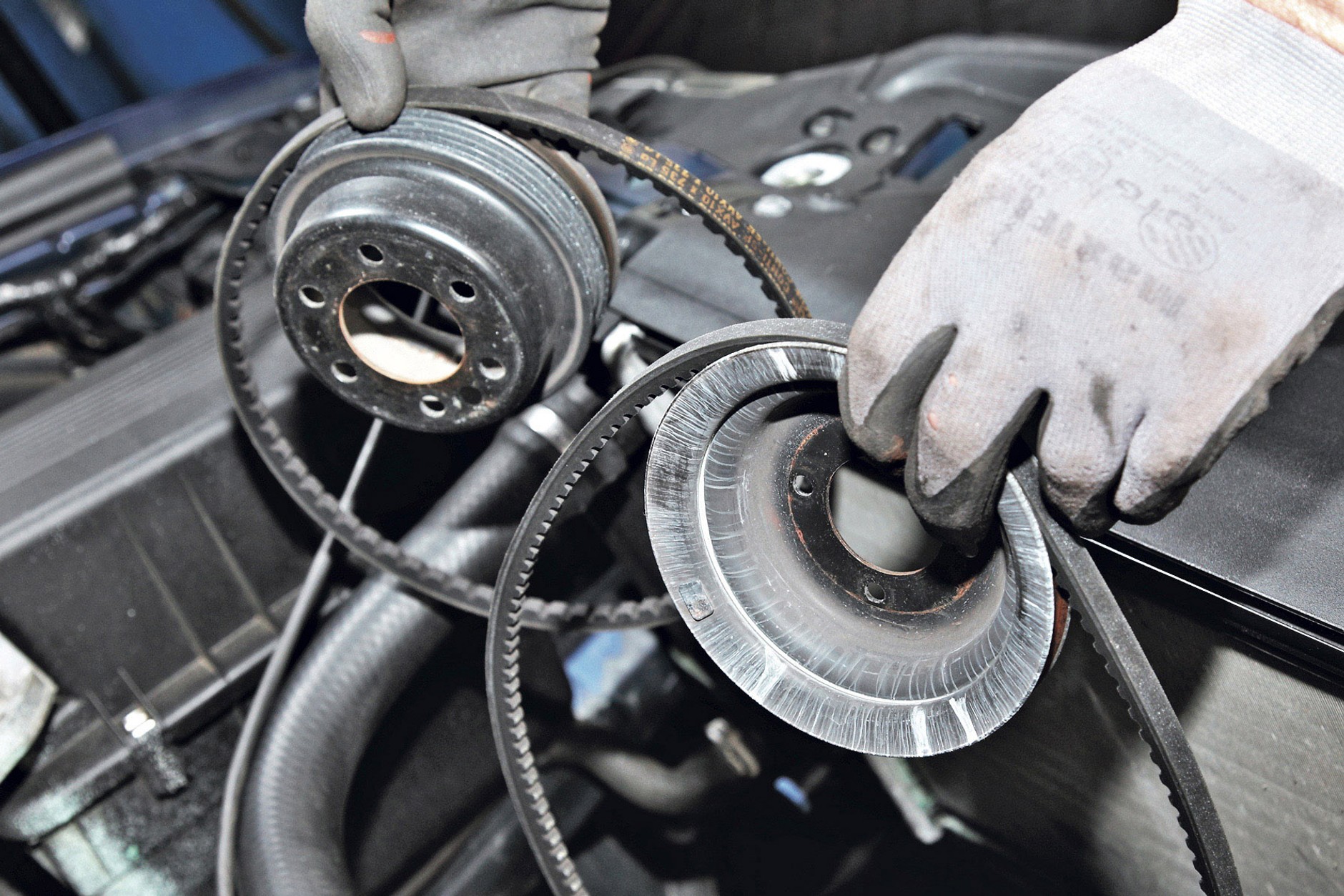 Dlaczego nie oszczędzać na pasku rozrządu?