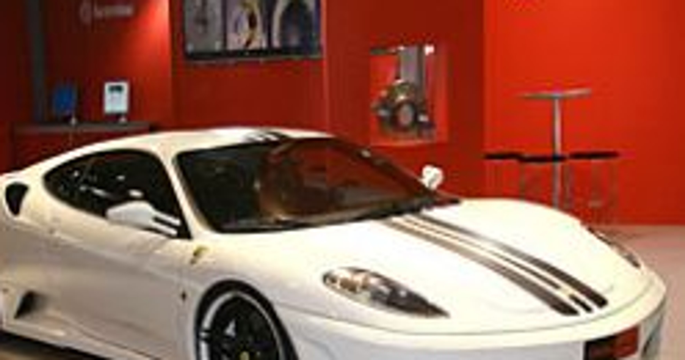 Essen Motor Show 2007: Novitec Ferrari F430 Bi-Compressor Evoluzione – pogromca Enzo