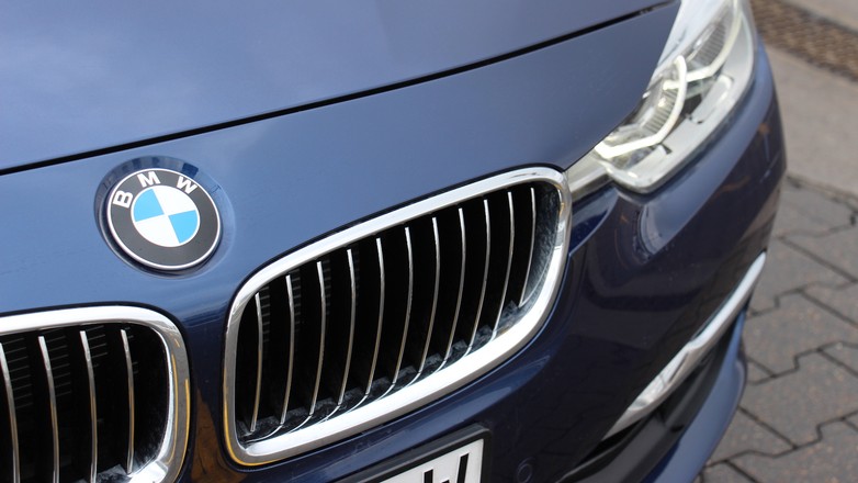 BMW 320d xDrive Touring