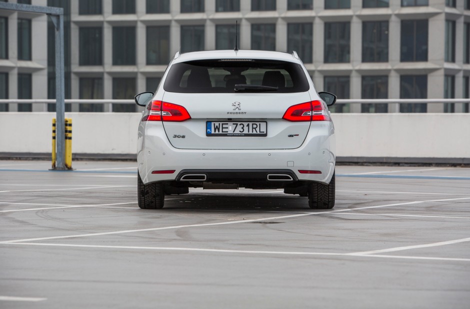 Peugeot 308 SW GT