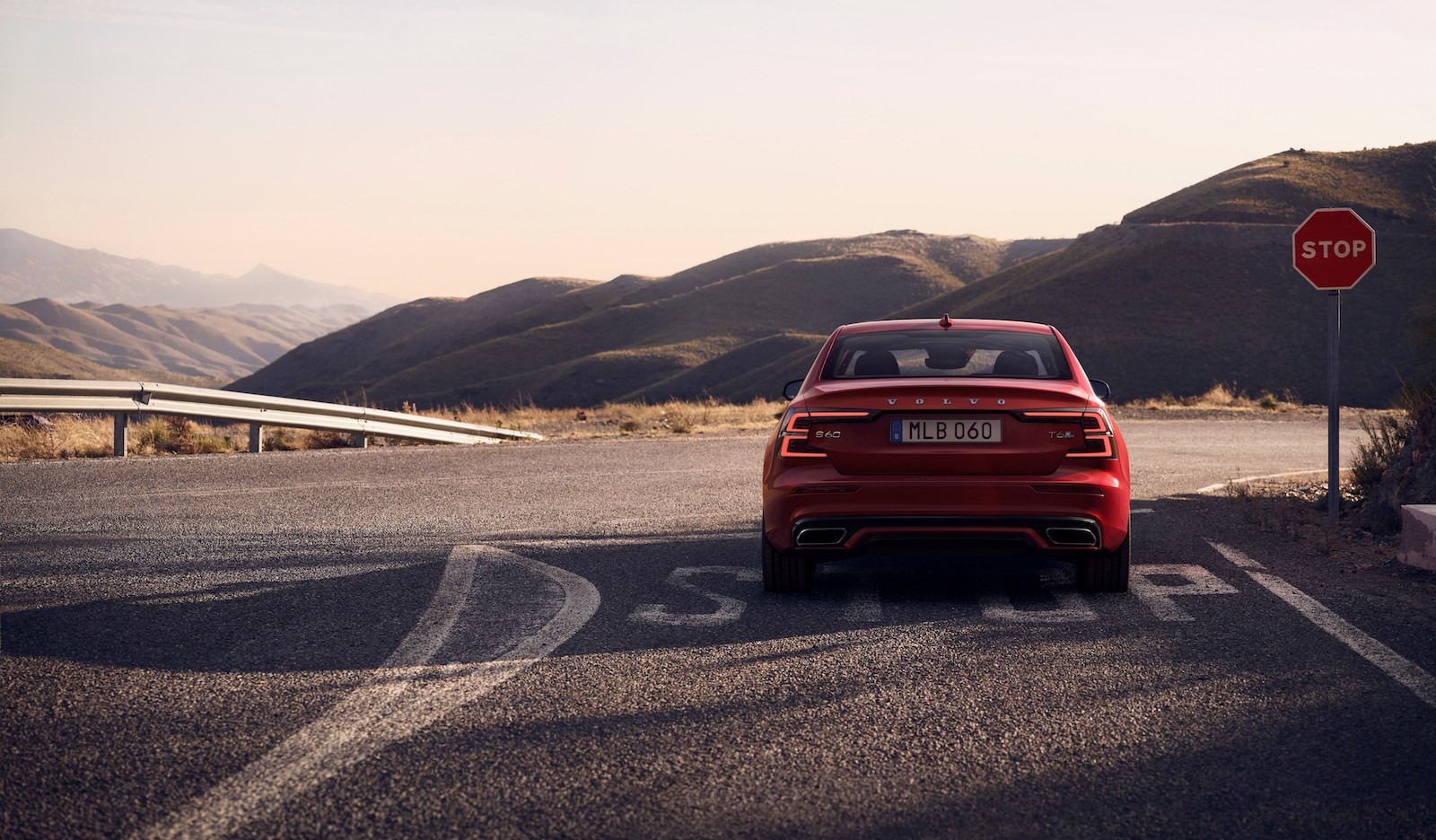 Nowe Volvo S60
