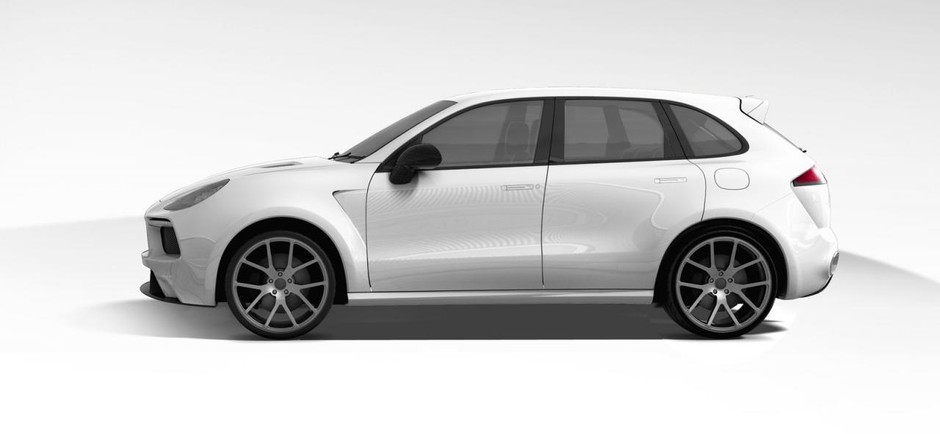 Eterniti Hemera to pierwszy superSUV