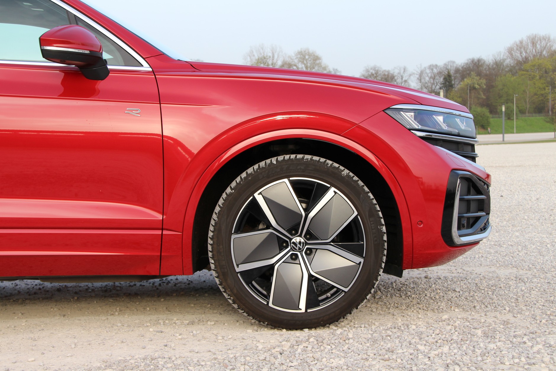 Volkswagen Touareg 3.0 TDI V6 R-Line