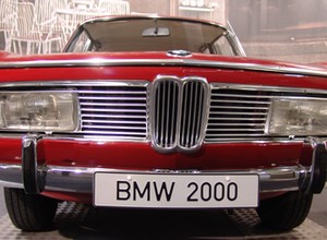 100 lat - największe hity BMW
