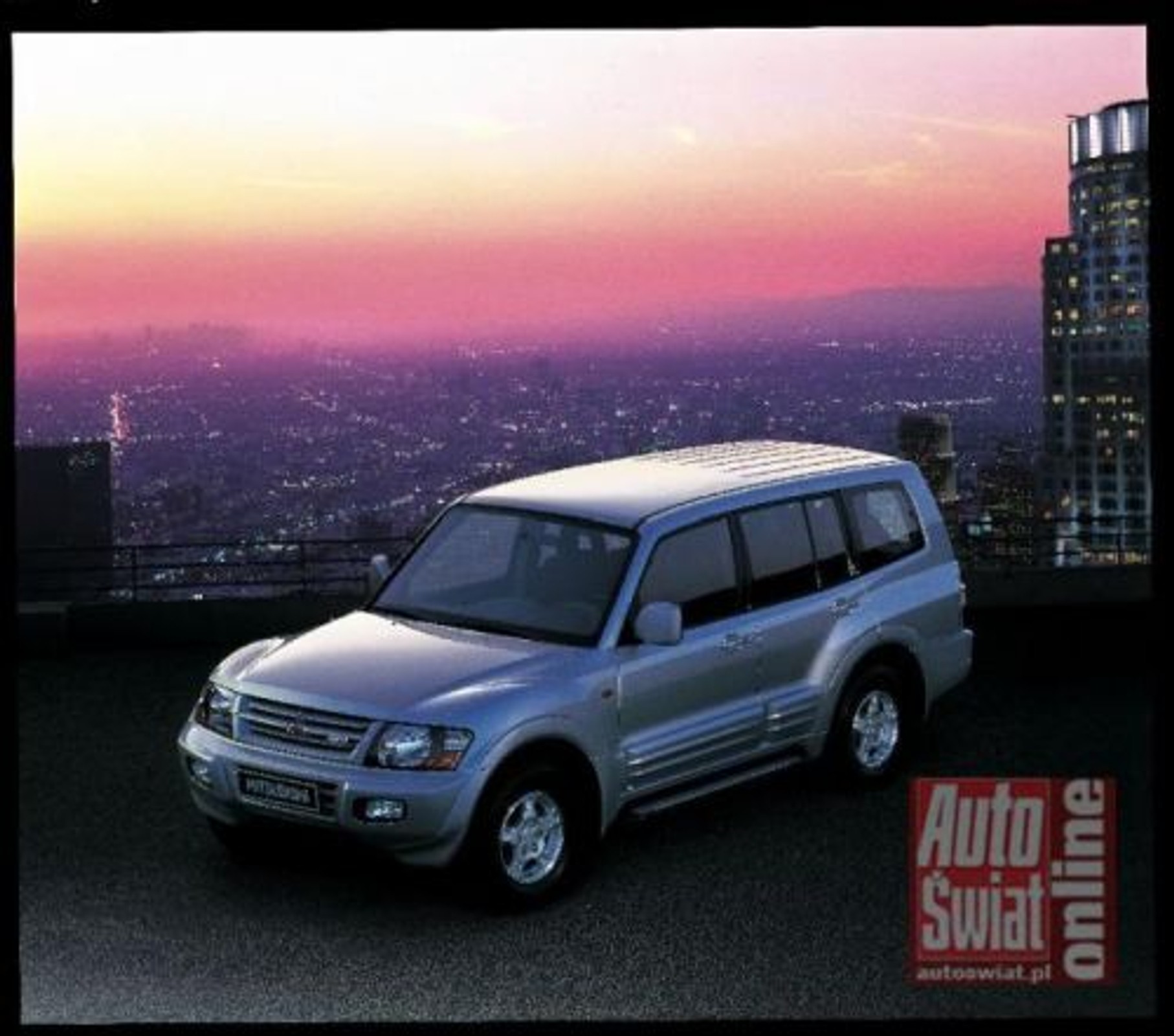 Jeep Grand Cherokee Laredo, Mercedes ML, Mitsubishi Pajero, Land Rover Discovery - Błotnista zabawa