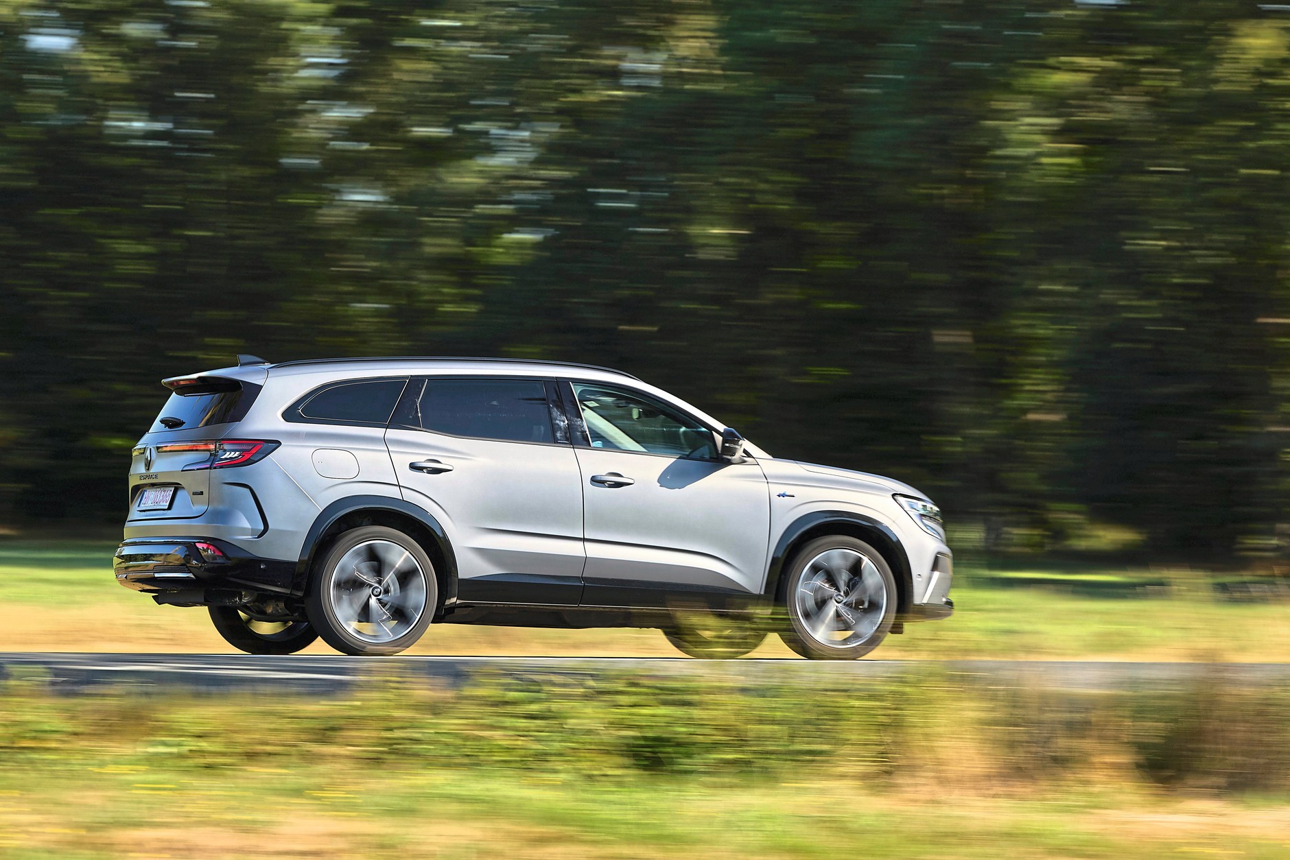 Używane Renault Espace (2024)