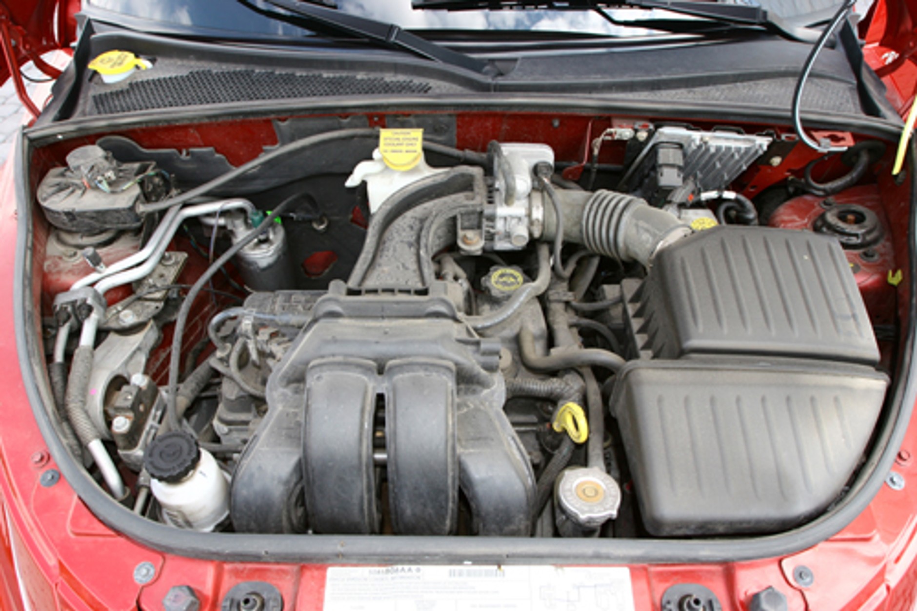 Chrysler PT Cruiser - Obiecujący początek