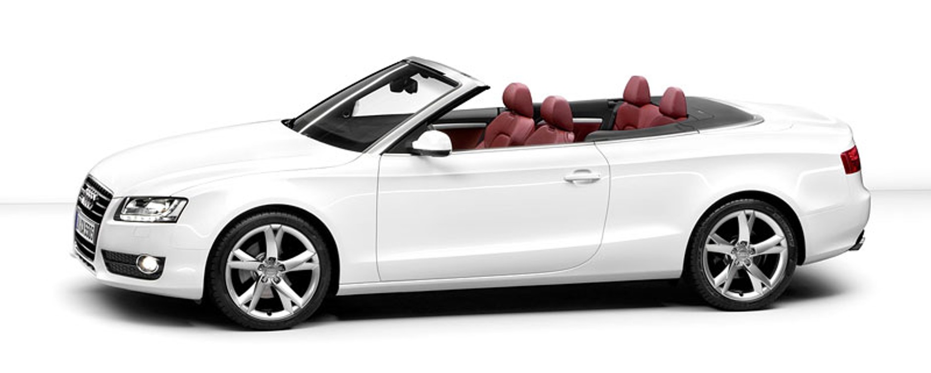 Audi A5 i S5 Cabriolet: pierwsze informacje i fotografie