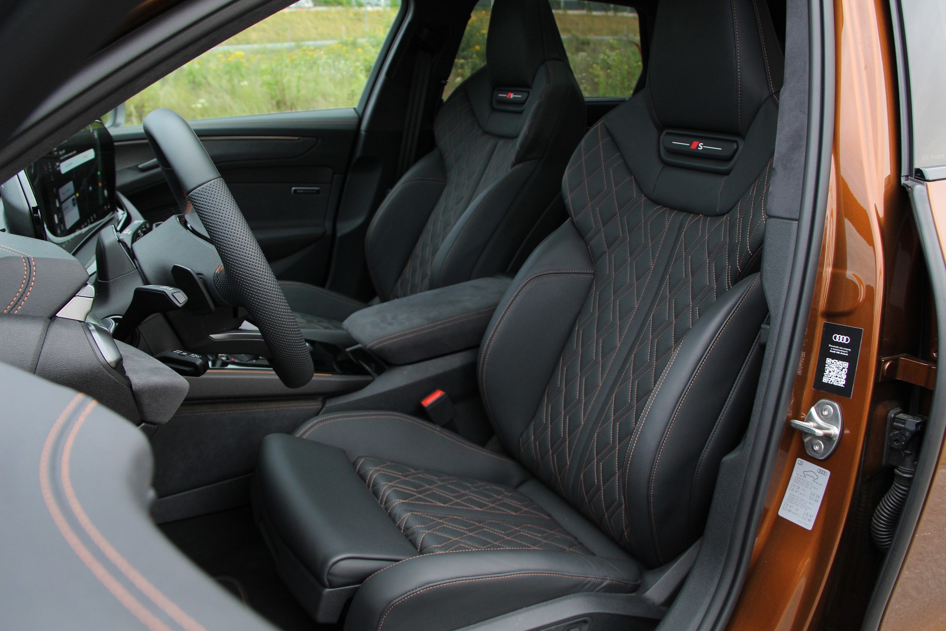 Audi A6 Avant 3.0 TDI quattro