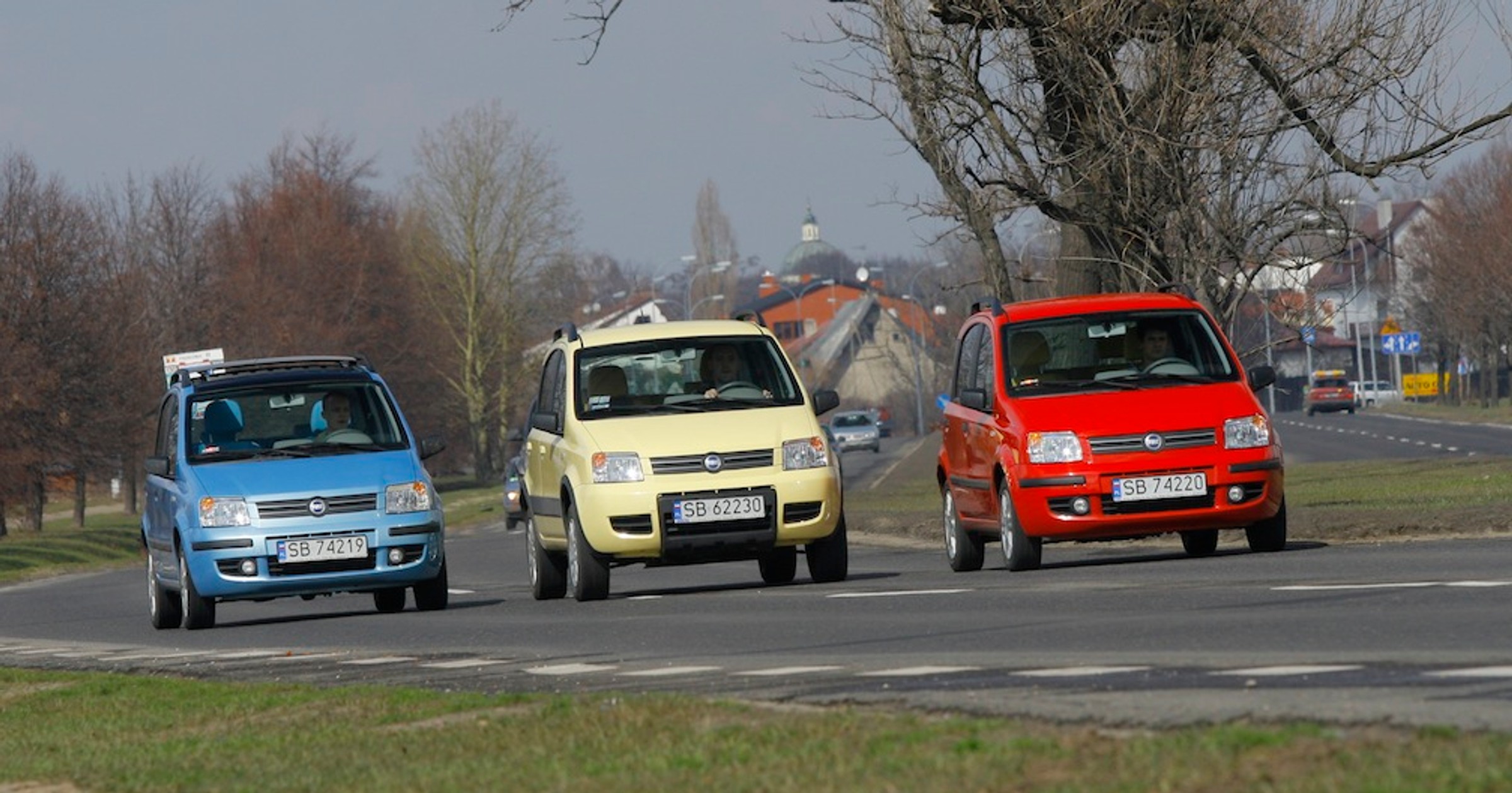 Sprzedaż aut I-IV 2012: Fiat hamuje