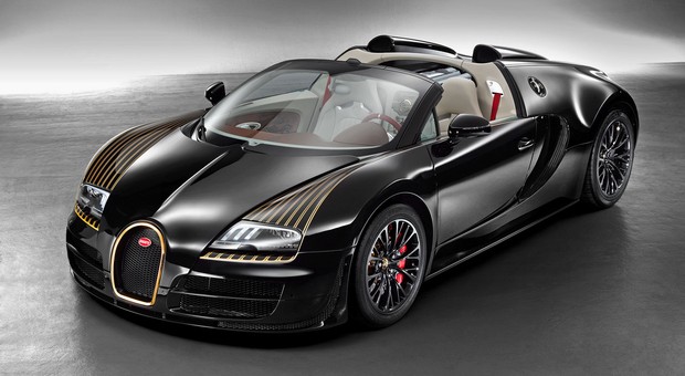 Ile kosztuje serwis Bugatti Veyrona? Więcej niż myślisz!