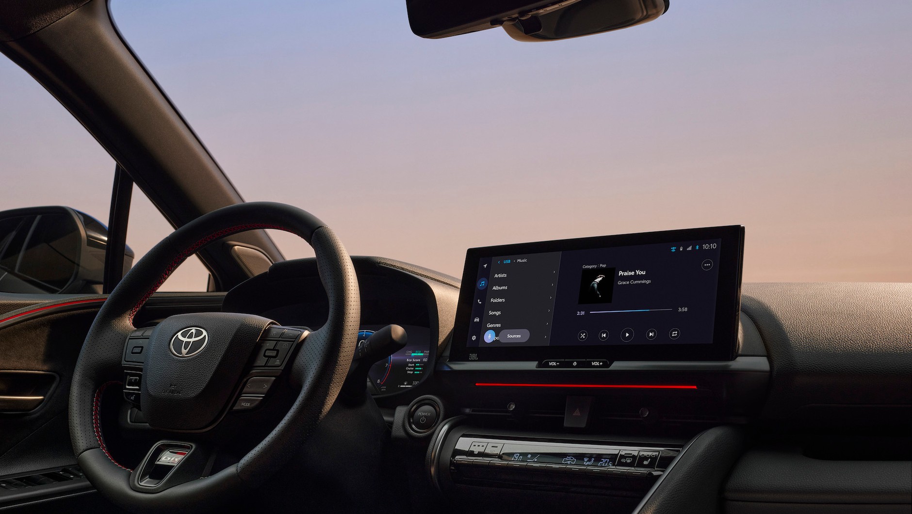 Toyota C-HR 2023