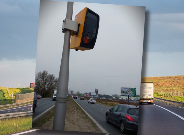 Nowe fotoradary TraffiStar SR390 już na drogach. Będzie problem z ich rozpoznaniem