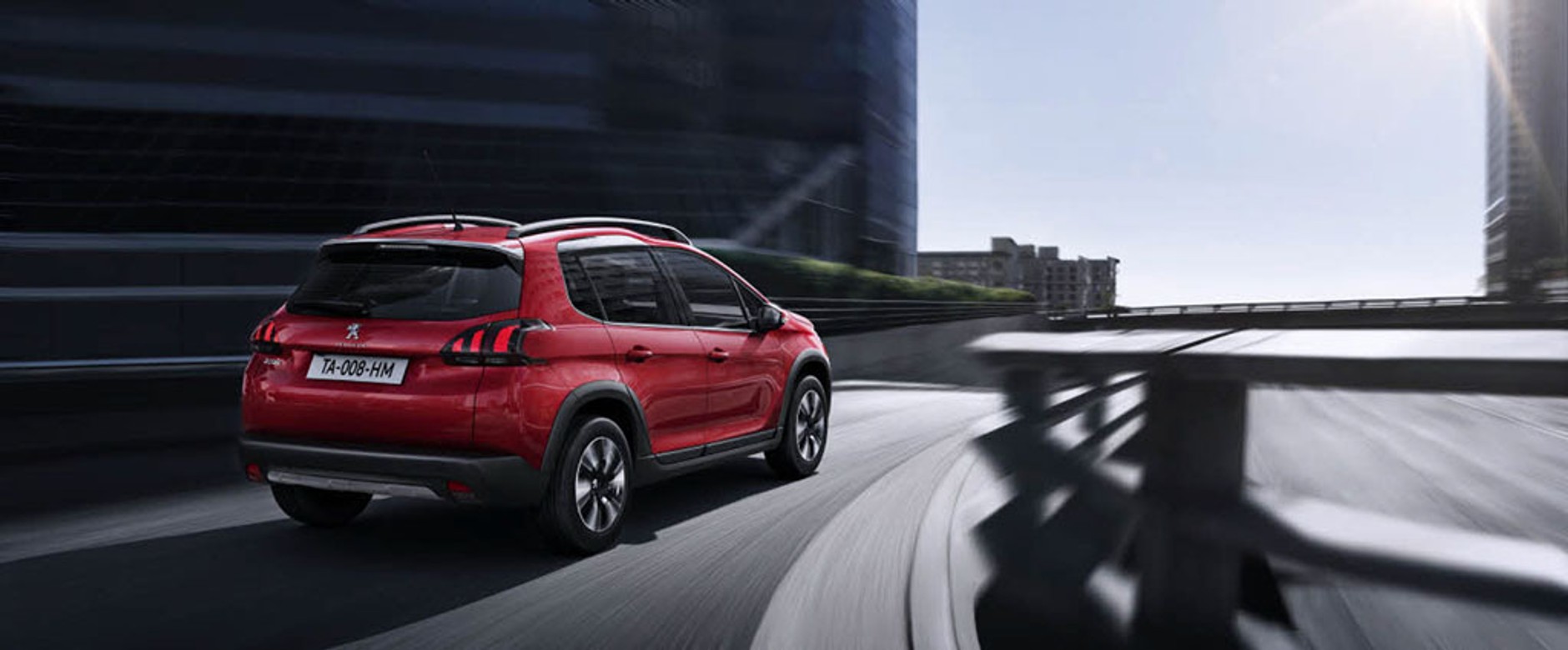 Peugeot 2008 - crossover po liftingu