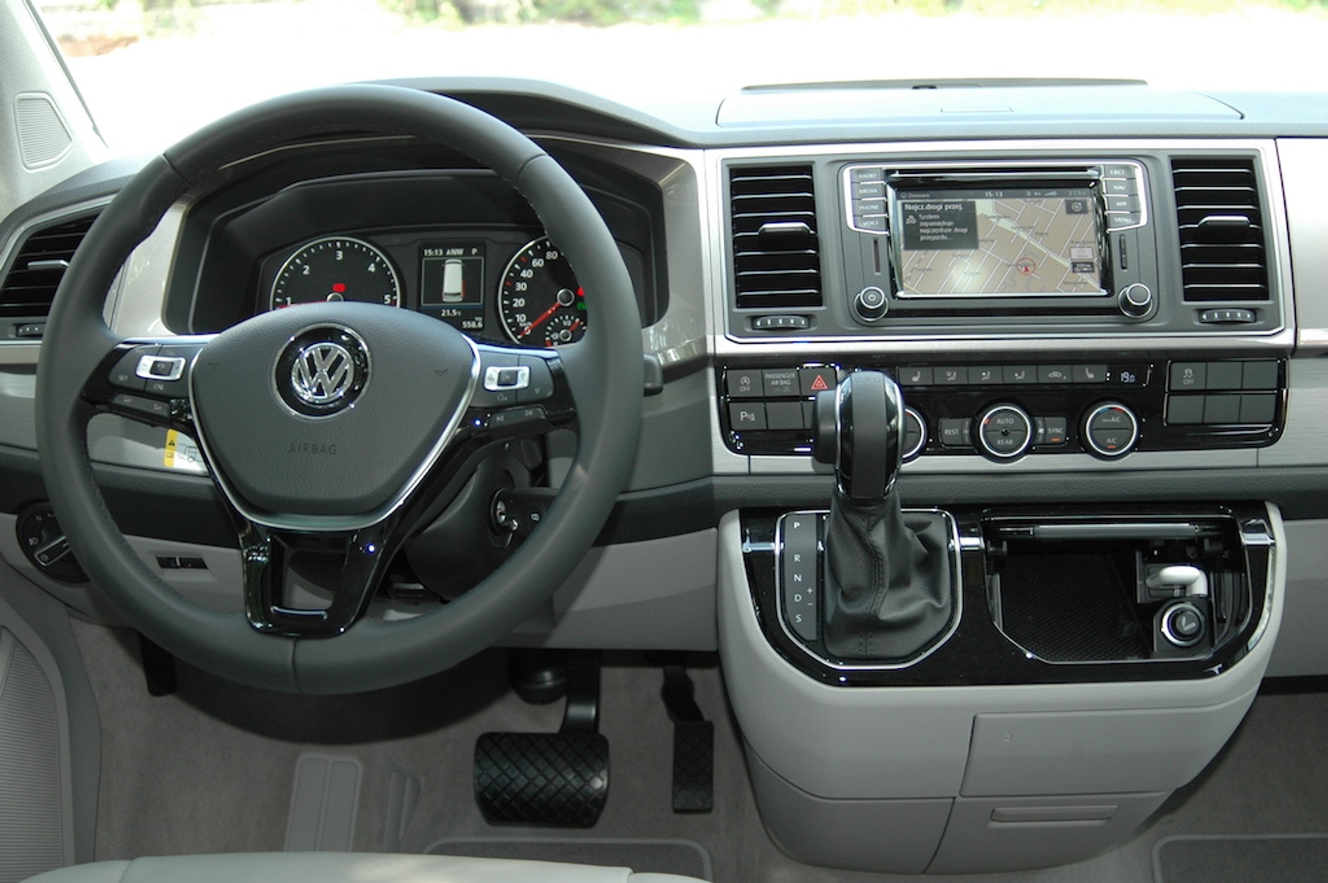 Volkswagen T6 California – nie tylko na wakacyjne wyjazdy