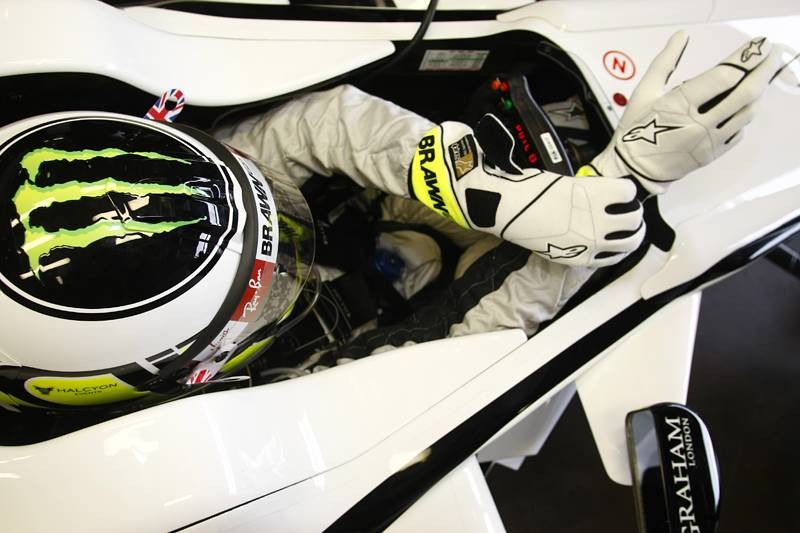 Grand Prix Niemiec 2009: rozpędzony Red Bull Racing dogania Brawn GP (fotogaleria)