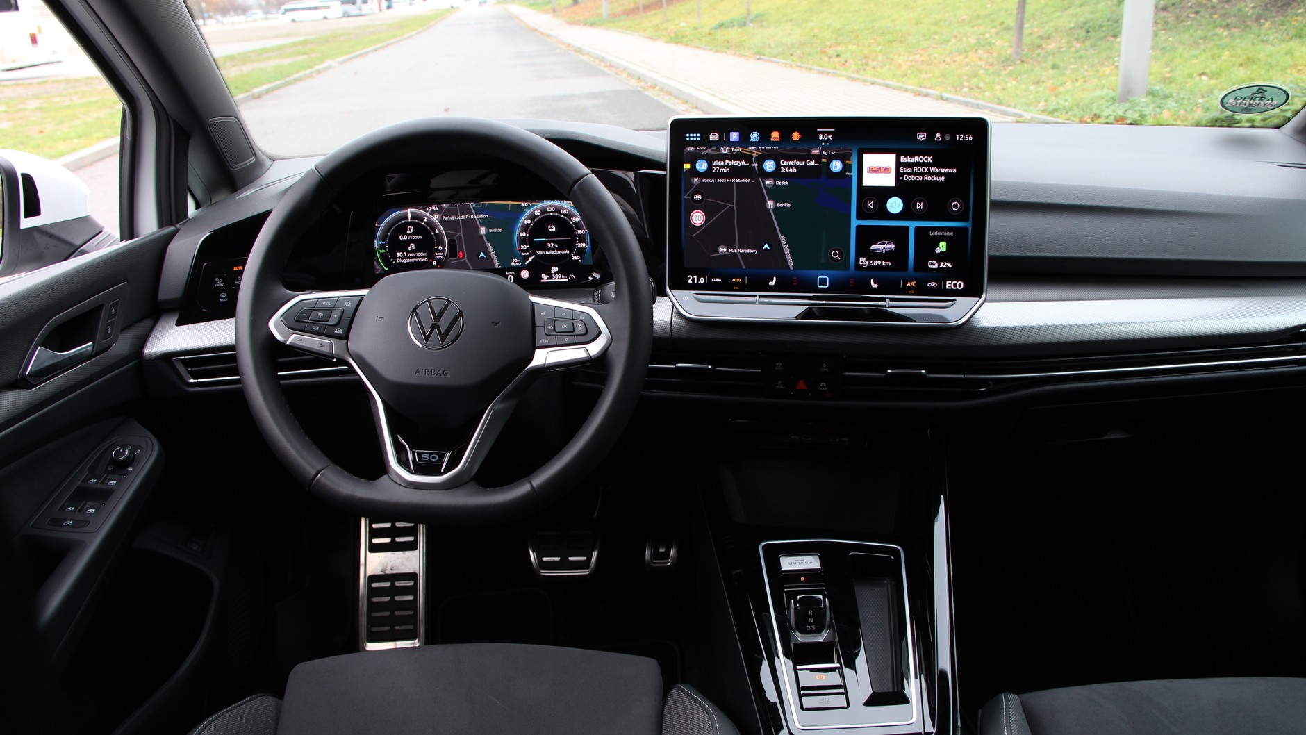 Volkswagen Golf eHybrid Edition 50