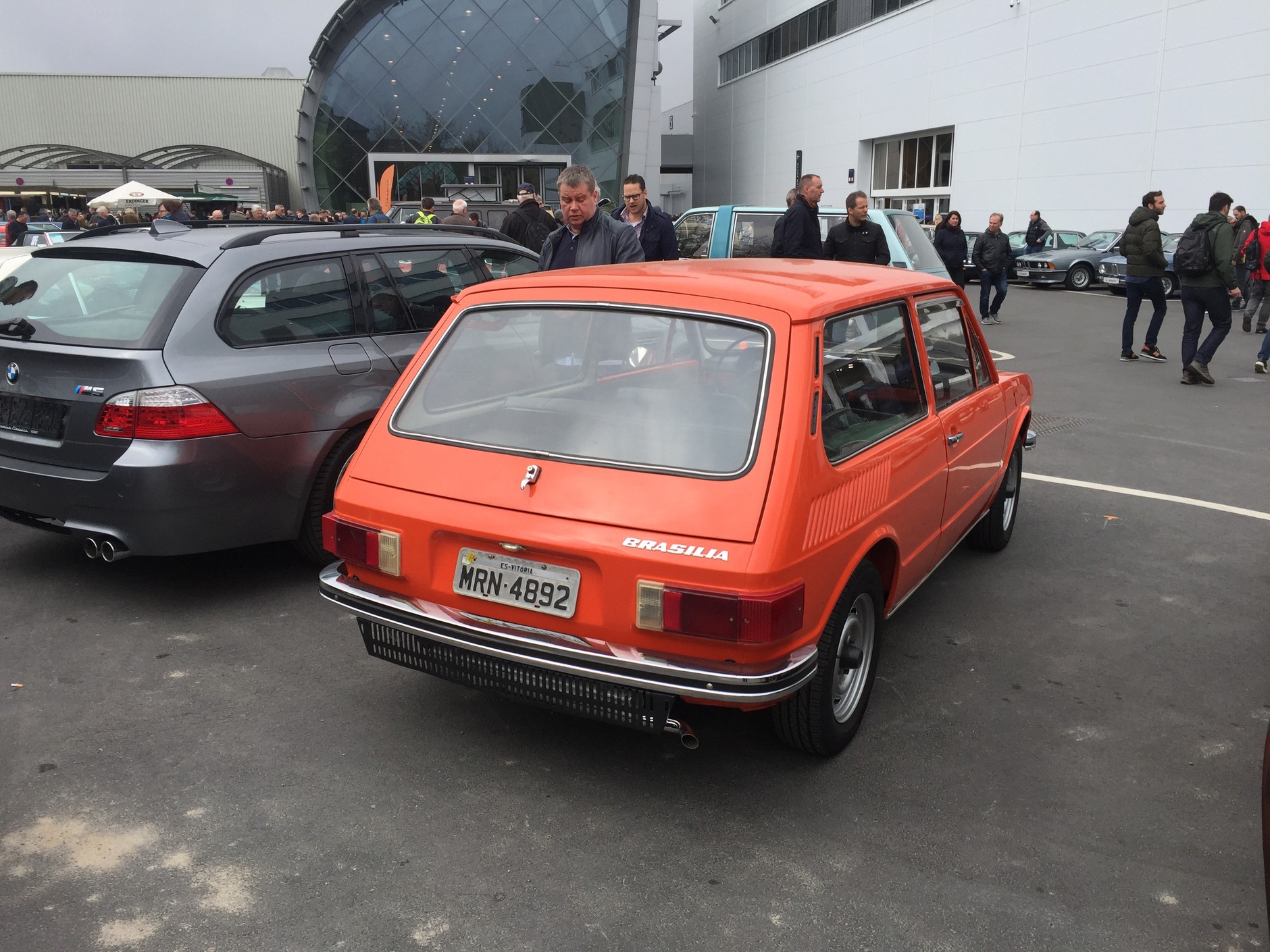 Techno Classica 2019