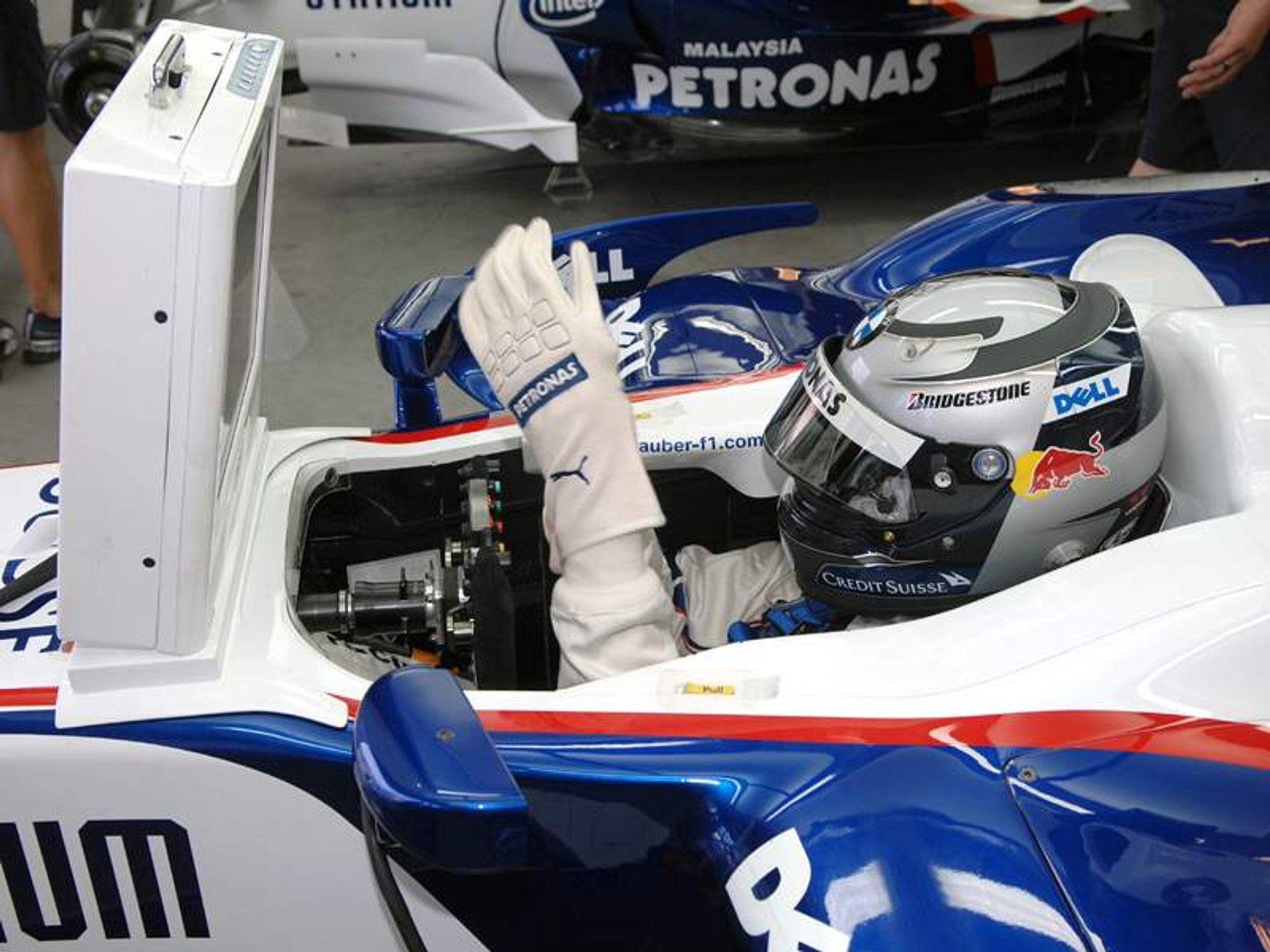 Grand Prix USA 2007: fotogaleria