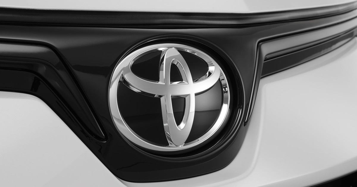 Logo Toyoty