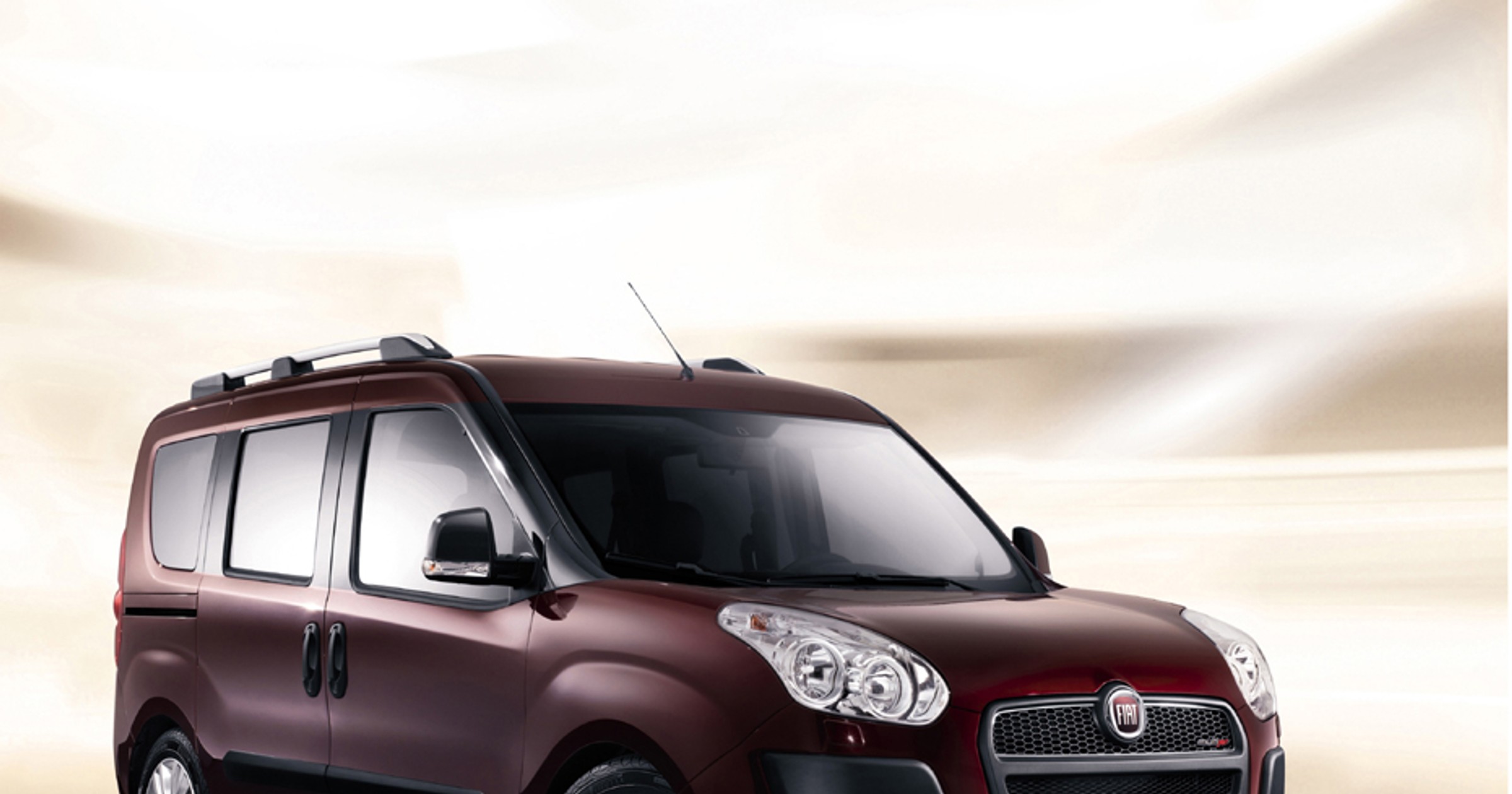 Nowy Fiat Doblo - Następca bestsellera