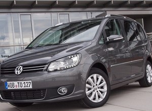 Volkswagen Touran z polskimi cenami