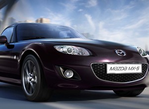 Wiosenna Mazda MX-5 Special Edition Spring 2012