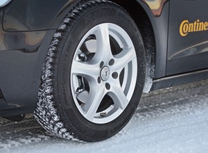 Opony Continental WinterContact TS 860 - nowa opona zimowa