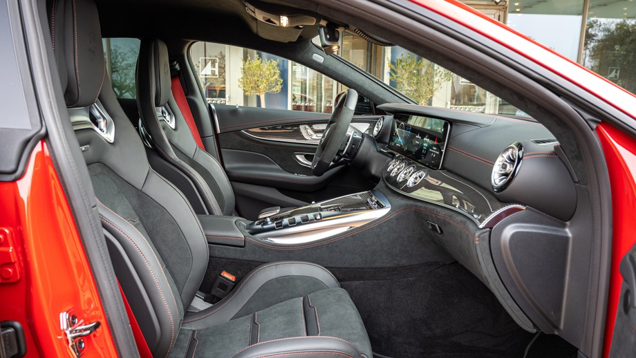 Mercedes-AMG GT 63 S E Performance 2022