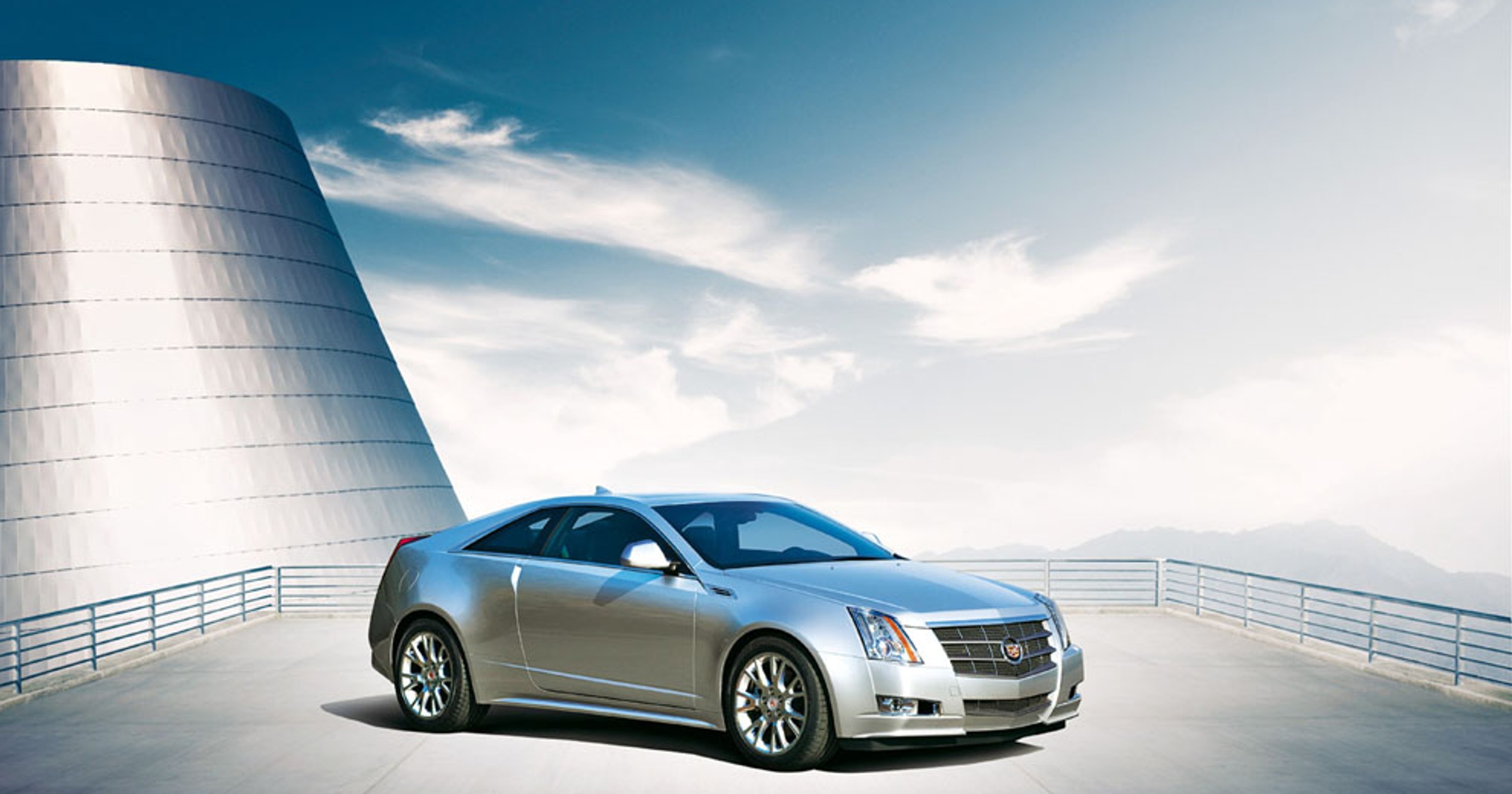 Cadillac CTS Coupe