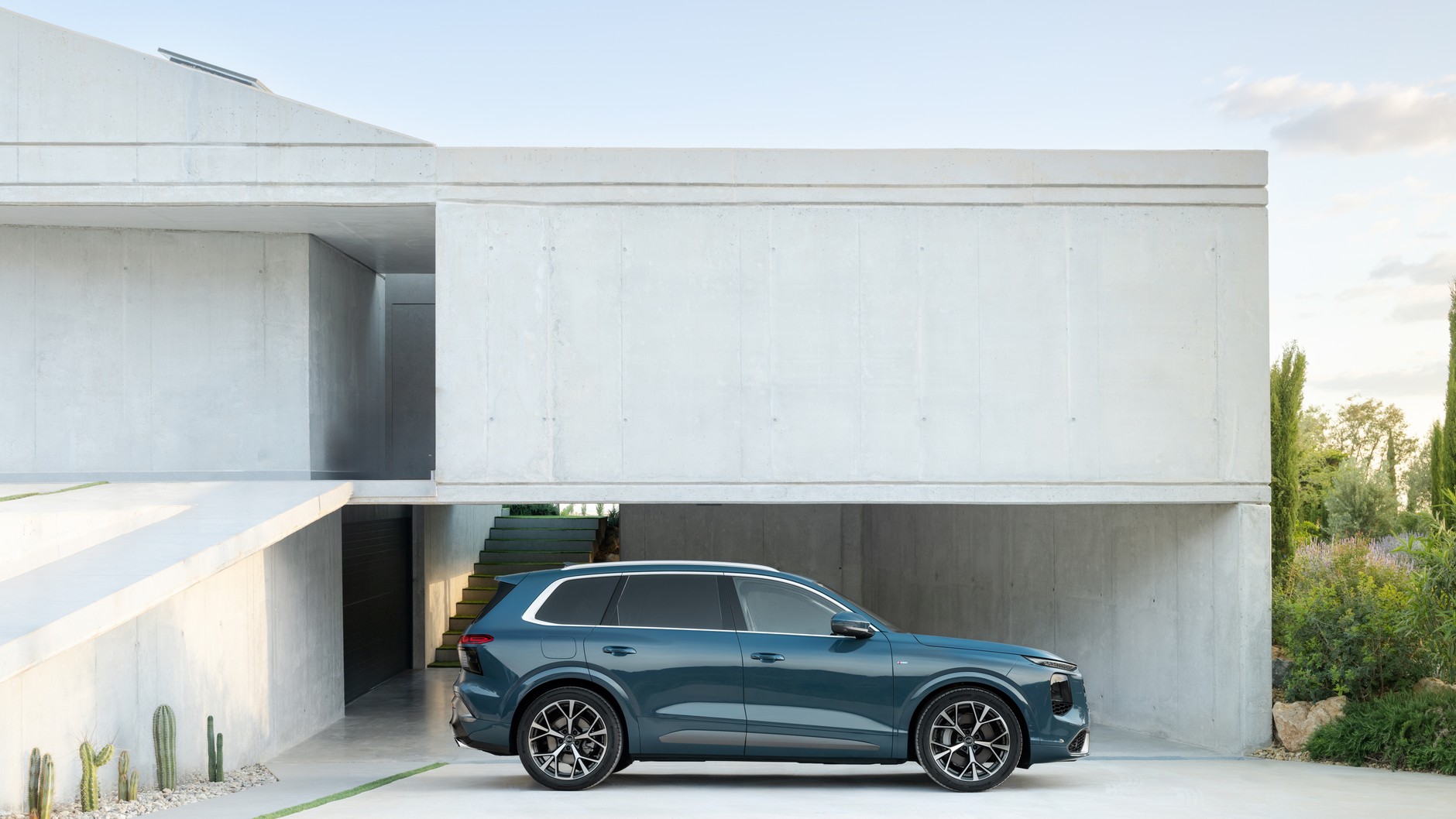 Nowe Audi Q7