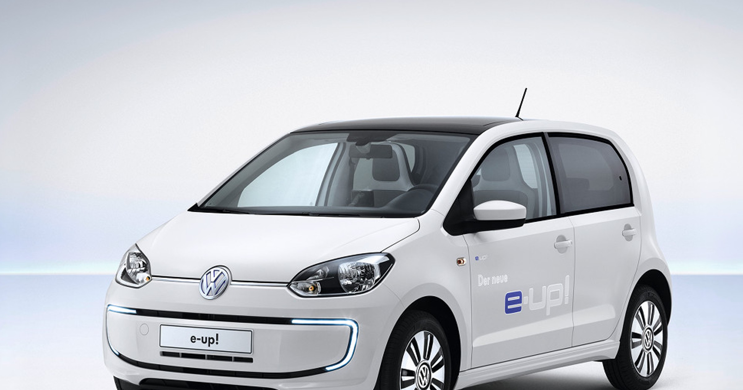 Elektryczny Volkswagen e-up! coraz bliżej