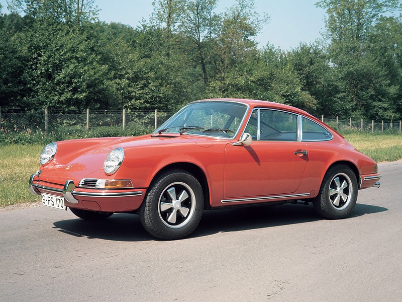 Porsche: 60-lecie powstania