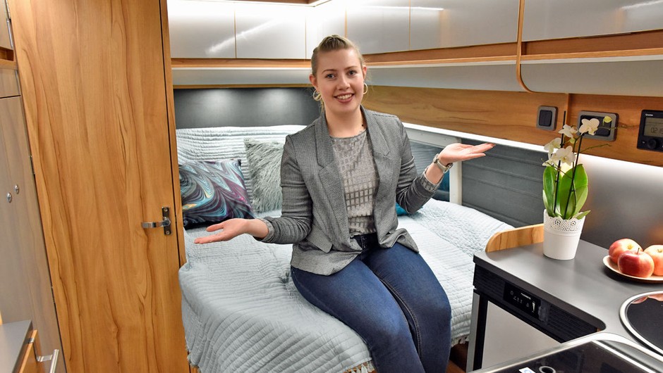 Affinity Camper Van
