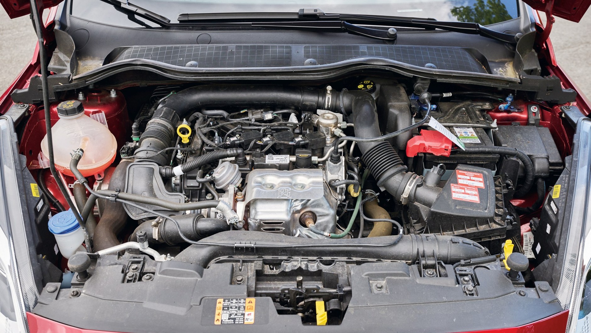 Ford Fiesta Active 1.0 EcoBoost - dobry czy nie?