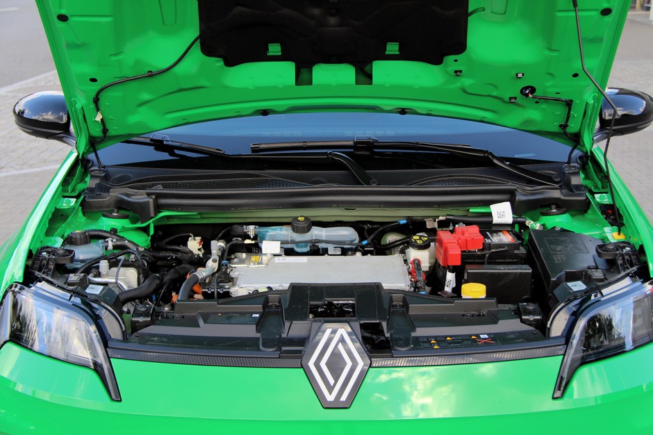 Renault 5 E-Tech Techno